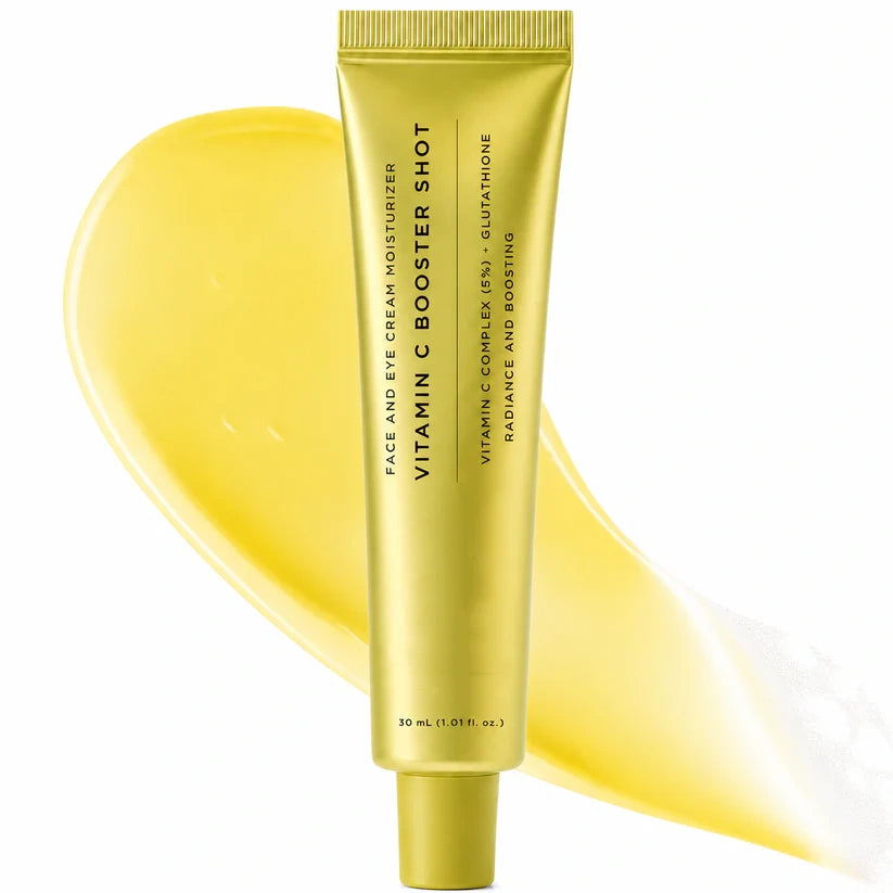 Vitamin C Booster Shot | Brighten, Smooth & Healthy-Looking Glow ✨