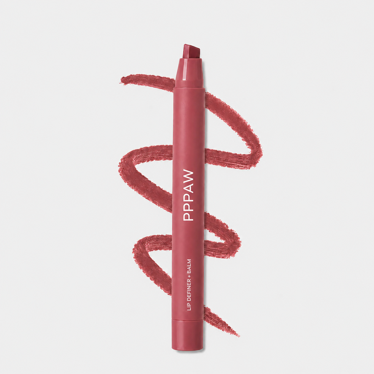 DoubleDown Lip Definer - 2-in-1 Lip Liner & Balm