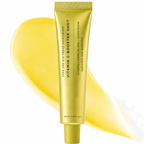 Vitamin C Booster Shot | Brighten, Smooth & Healthy-Looking Glow ✨