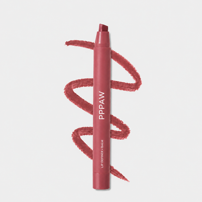 DoubleDown Lip Definer - 2-in-1 Lip Liner & Balm
