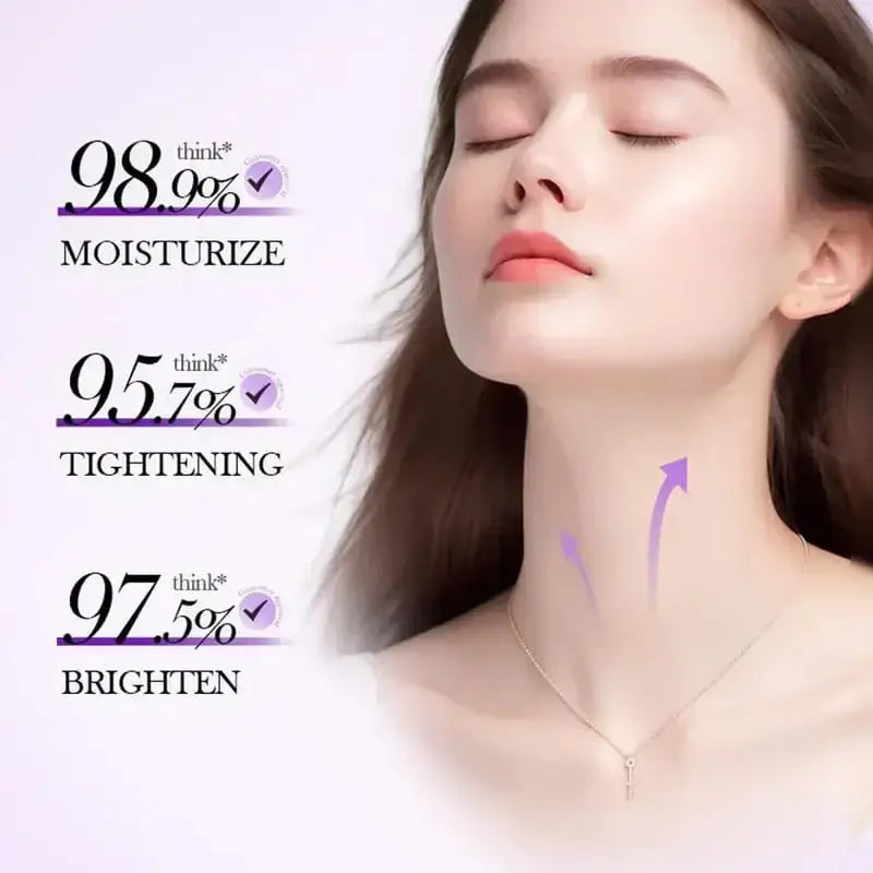 ✨ PPPAW™ Instant Neck Lift Cream — 🧴 Infused with Retinol & Hyaluronic Acid | Firms the Neck, Reduces Wrinkles & Double Chin