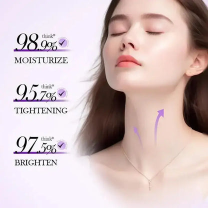 ✨ PPPAW™ Instant Neck Lift Cream — 🧴 Infused with Retinol & Hyaluronic Acid | Firms the Neck, Reduces Wrinkles & Double Chin