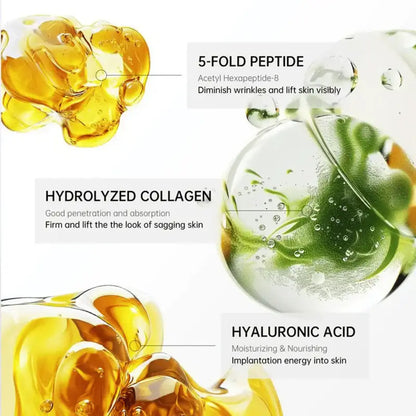 ✨ PPPAW™ Instant Neck Lift Cream — 🧴 Infused with Retinol & Hyaluronic Acid | Firms the Neck, Reduces Wrinkles & Double Chin