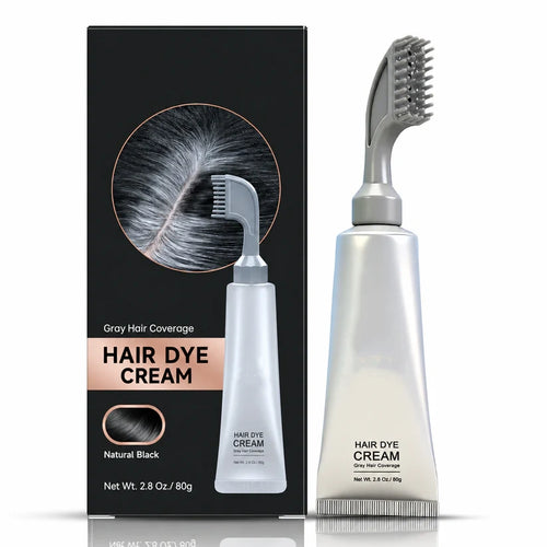 Hair Dye Comb / Hair Dye Cream