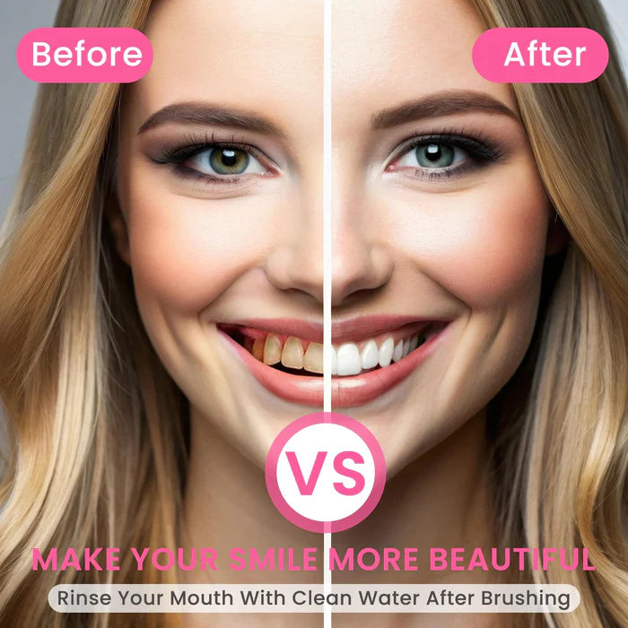 PPPAW Triple Fluoride-Free Whitening Niacinamide Toothpaste