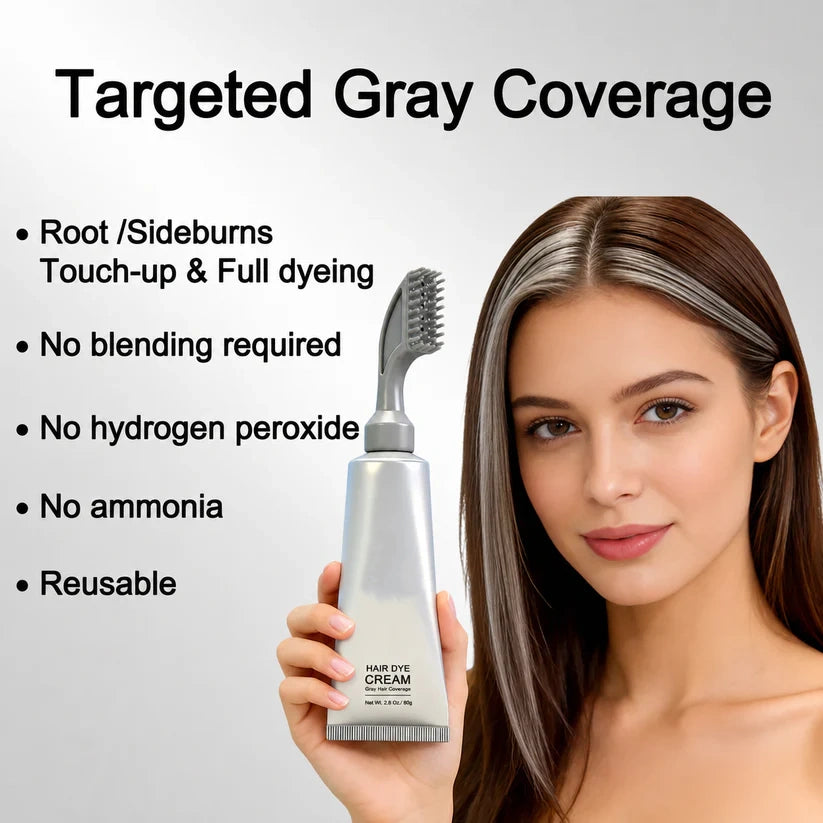 Hair Dye Comb / Hair Dye Cream