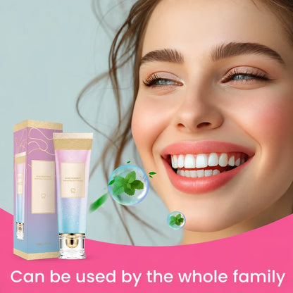 Triple Fluoride-Free Whitening Niacinamide Toothpaste