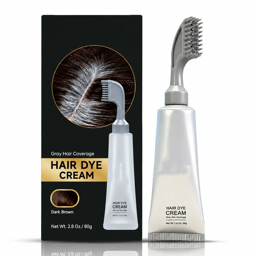 Hair Dye Comb / Hair Dye Cream