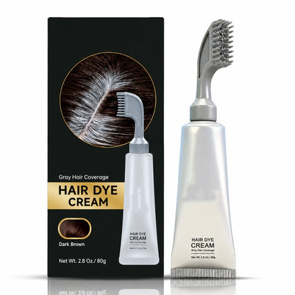 Hair Dye Comb / Hair Dye Cream