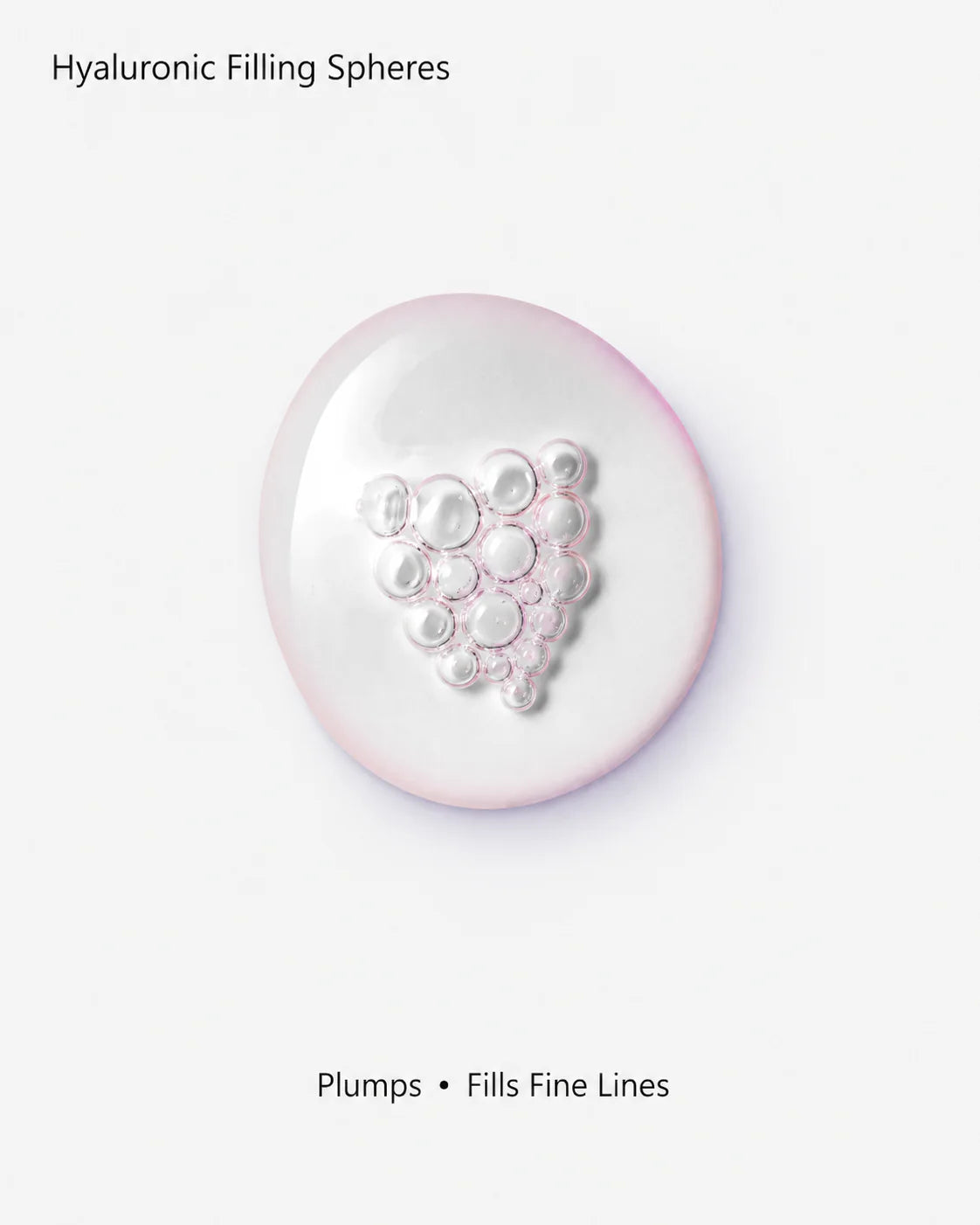 Hyaluronic Filling Spheres
