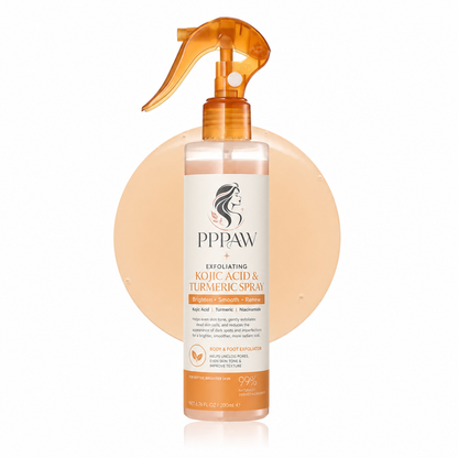 LAST DAY - BUY 1 GET 1 FREE😍Kojic Acid & Turmeric Body Peeling Spray ✨