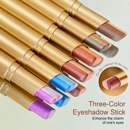 LAST DAY - BUY 1 GET 1 FREE😍 3 in1 Eyeshadow Stick