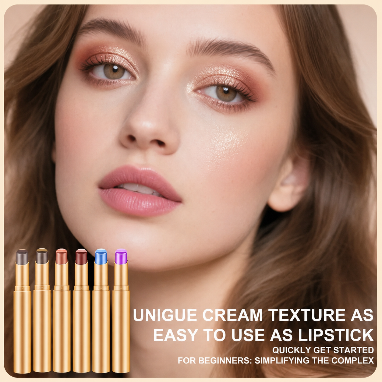LAST DAY - BUY 1 GET 1 FREE😍 3 in1 Eyeshadow Stick