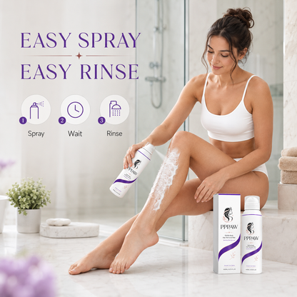 LAST DAY - BUY 1 GET 1 FREE😍 Gentle Body Hair Removal Mist | Easy Spray, Smooth Skin ✨