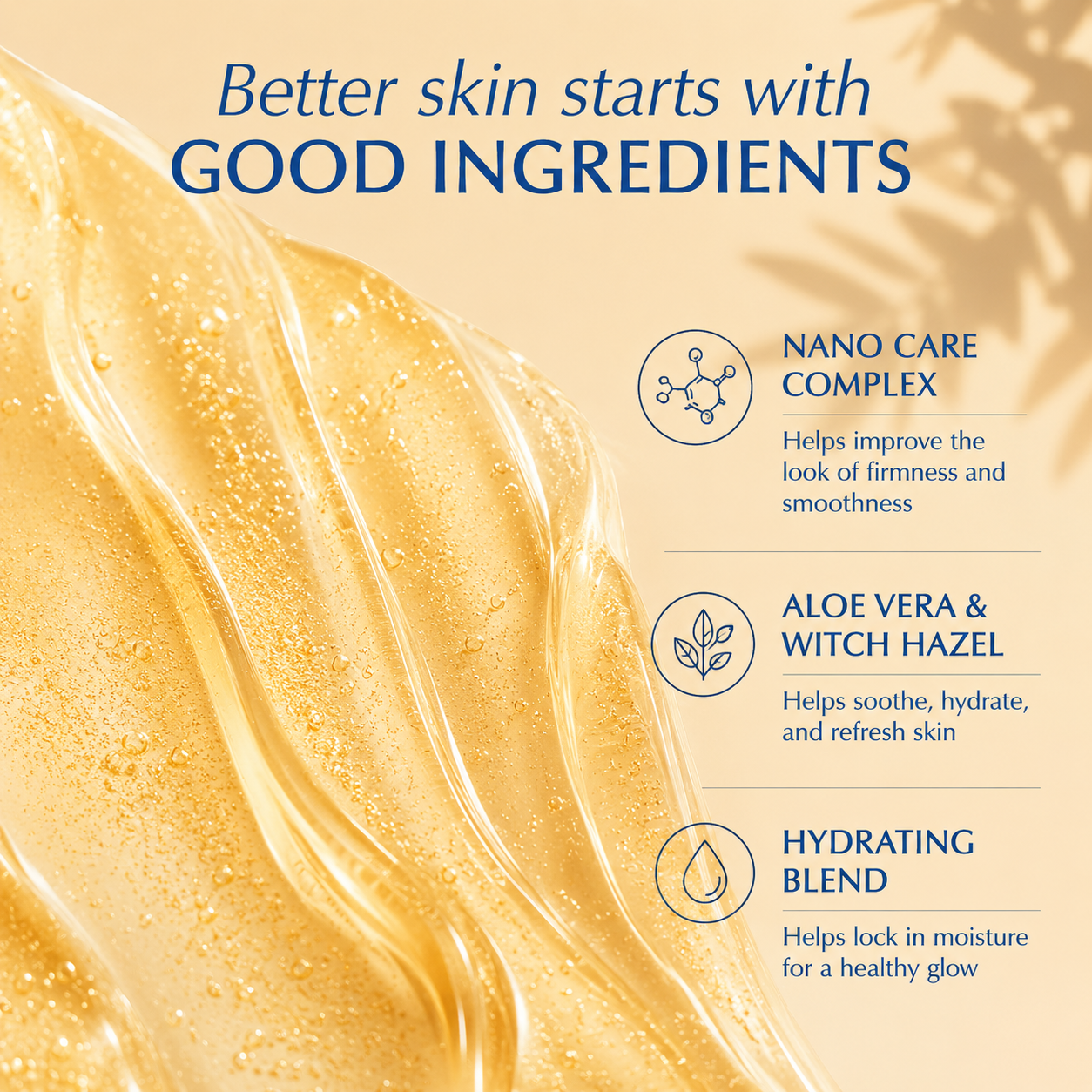 LAST DAY - BUY 1 GET 1 FREE😍 PPPAW CryoThermo Firming Gold Gel | Massage, Smooth & Sculpted-Looking Skin ✨