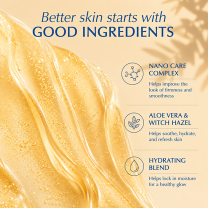 LAST DAY - BUY 1 GET 1 FREE😍 PPPAW CryoThermo Firming Gold Gel | Massage, Smooth & Sculpted-Looking Skin ✨