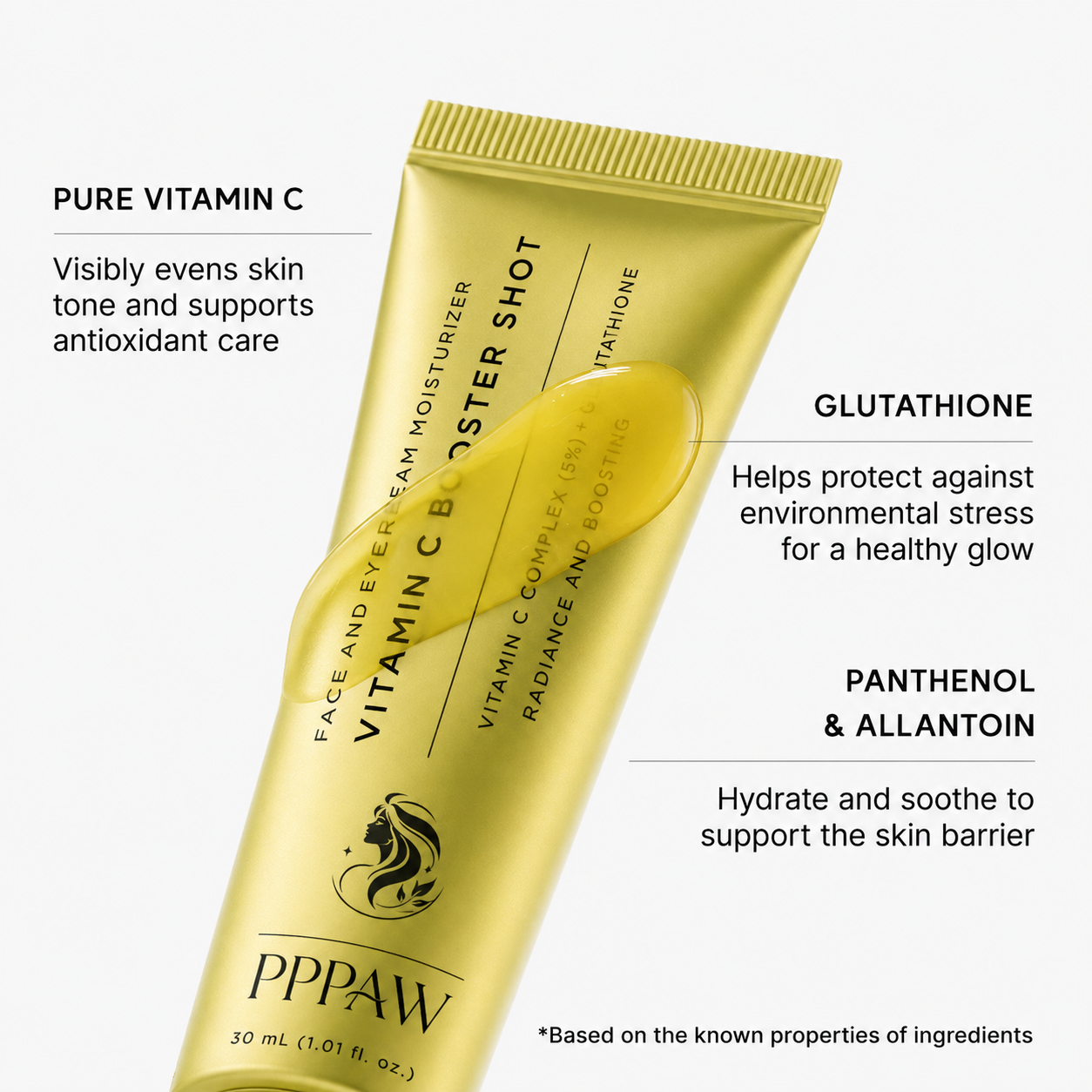 LAST DAY - BUY 1 GET 1 FREE😍 PPPAW Vitamin C Booster Shot | Brighten, Smooth & Healthy-Looking Glow ✨
