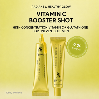 LAST DAY - BUY 1 GET 1 FREE😍 PPPAW Vitamin C Booster Shot | Brighten, Smooth & Healthy-Looking Glow ✨