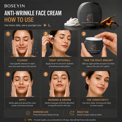 LAST DAY - BUY 1 GET 1 FREE😍 PPPAW BOSEYIN BLACK BANDAGE FACE CREAM