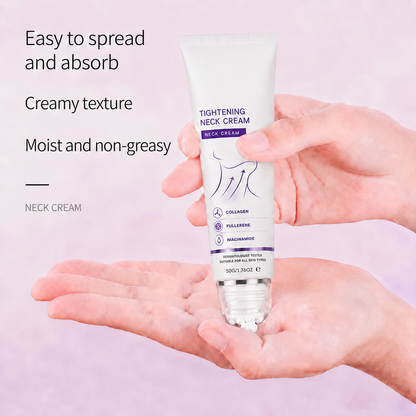 ✨ PPPAW™ Instant Neck Lift Cream — 🧴 Infused with Retinol & Hyaluronic Acid | Firms the Neck, Reduces Wrinkles & Double Chin