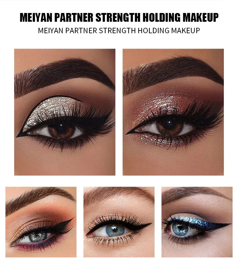 ✨ PPPAW™ Cool Black Eyeliner — ✒️ Quick-Drying & Waterproof | Ultra-Fine Tip, Long-Lasting Wear, Smudge-Proof Definition for Sharp, Bold Eyes Wear, Smudge-Proof Definition for Sharp, Bold Eyes