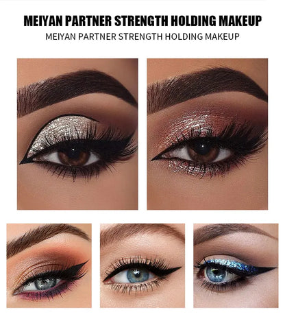 ✨ PPPAW™ Cool Black Eyeliner — ✒️ Quick-Drying & Waterproof | Ultra-Fine Tip, Long-Lasting Wear, Smudge-Proof Definition for Sharp, Bold Eyes Wear, Smudge-Proof Definition for Sharp, Bold Eyes